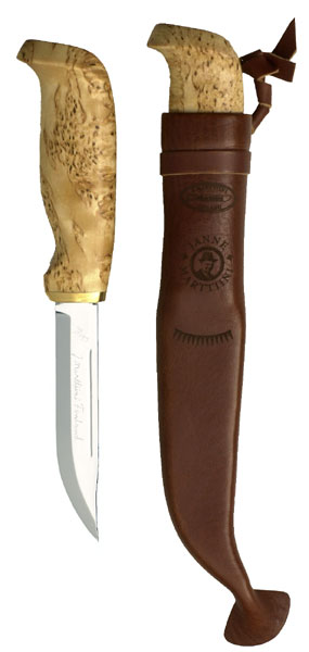 Нож охотничий Marttiini (Мартини) 138015 W Большая Рысь длина клинка 11 см